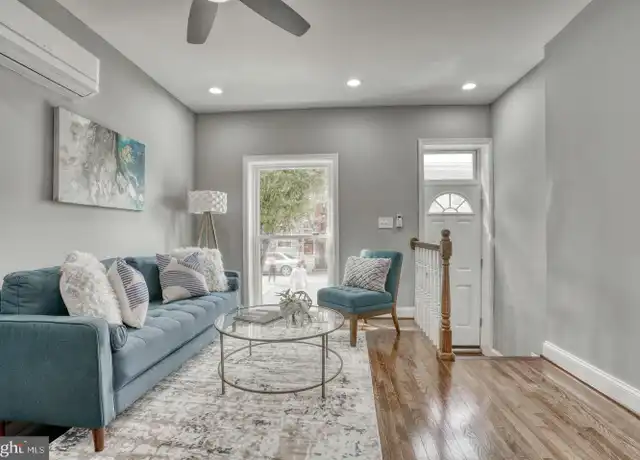 Property at 829 N Montford Ave, Baltimore, MD, 21205, 3 beds, 3.5 baths, [object Object]