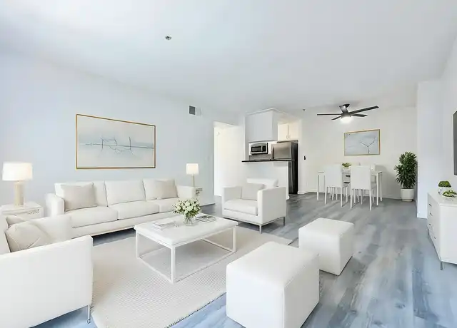 Property at The NoHo Arts - 11041 Hesby St, North Hollywood, CA, 91601, 1 bed, 1 bath, [object Object]