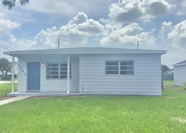 Property at 1701 Elizabeth St, Melbourne, FL, 32901, 2 beds, 1 bath, [object Object]