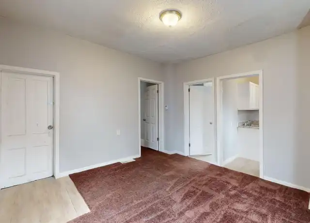 Property at 3332 Walton Ave Unit Down Back, Cleveland, OH, 44113, 1 bed, 1 bath, [object Object]