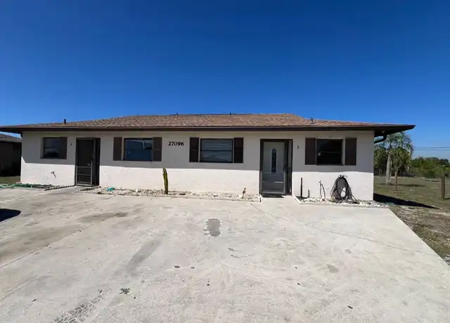 Property at 27096 Ann Arbor Ave Unit A, Punta Gorda, FL, 33983, 2 beds, 1 bath, [object Object]