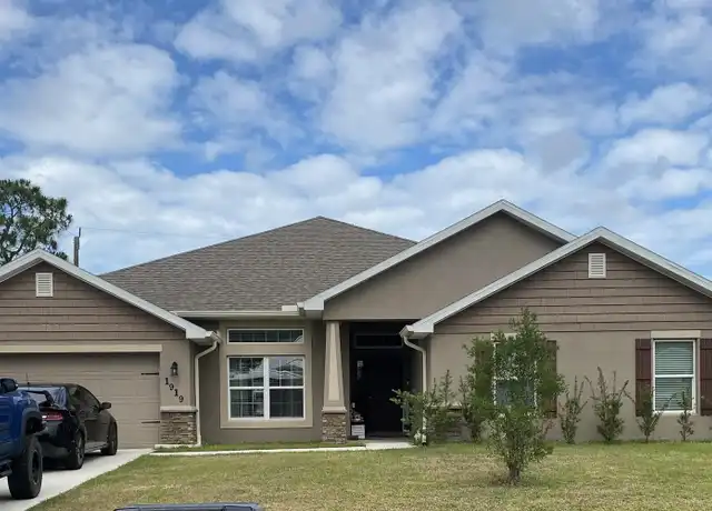 Property at 1919 SW Sylvester Ln, Port Saint Lucie, FL, 34984, 4 beds, 3 baths, [object Object]
