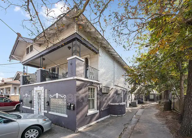 Property at 318 N Olympia St Unit C, New Orleans, LA, 70119, 2 beds, 1 bath, [object Object]