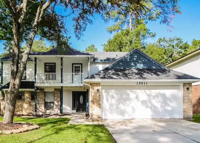 Property at 19611 Pine Cluster Ln, Humble, TX, 77346, 4 beds, 3 baths, [object Object]