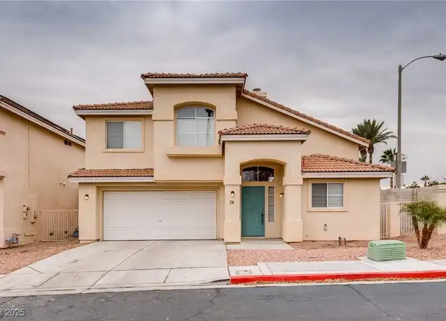 Property at 78 Magical Mystery Ln, Henderson, NV, 89074, 3 beds, 2 baths, [object Object]