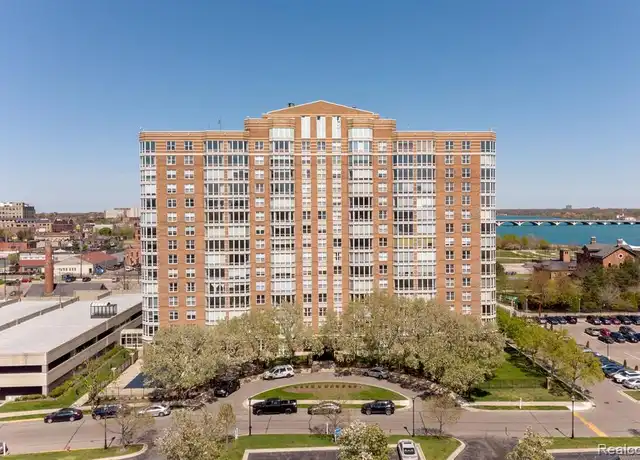 Property at 250 E Harbortown Dr #609, Detroit, MI, 48207, 2 beds, 2 baths, [object Object]