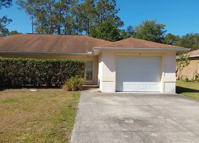 Property at 10 Ponderosa Ln, Palm Coast, FL, 32164, 2 beds, 2 baths, [object Object]