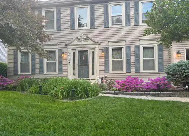 Property at 3413 Charlemaine Dr, Aurora, IL, 60504, 4 beds, 2.5 baths, [object Object]