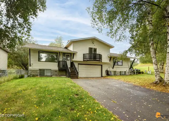 Property at 6840 Weimer Rd #1, Anchorage, AK, 99502, 3 beds, 2 baths, [object Object]