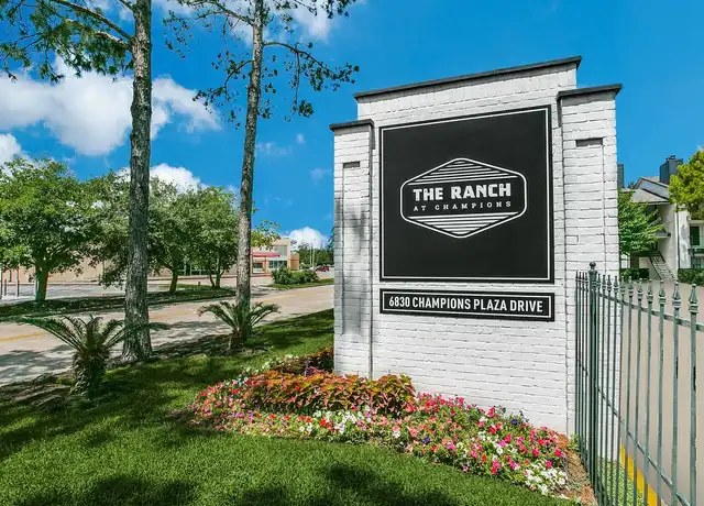 Property at The Ranch at Champions - 6830 Champions Plaza Dr, Houston, TX, 77069, 1-2 bed, 1-2 bath, [object Object]