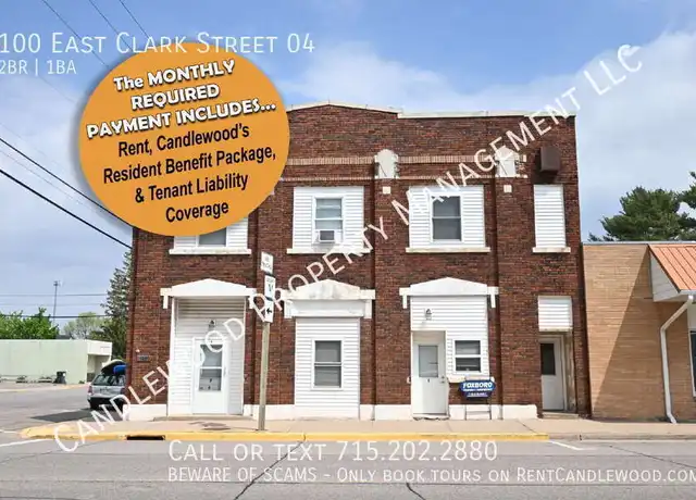 Property at 100 E Clark St Unit 04, Spencer, WI, 54479, 2 beds, 1 bath, [object Object]