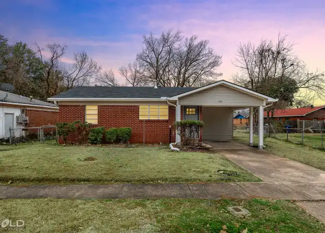 Property at 308 Oregon Ave, Shreveport, LA, 71101, 3 beds, 1 bath, [object Object]