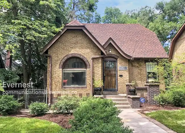 Property at 983 S Gilpin St, Denver, CO, 80209, 2 beds, 2 baths, [object Object]
