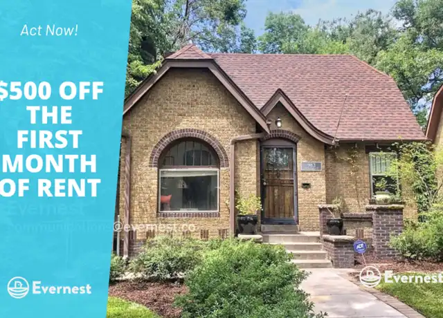 Property at 983 S Gilpin St, Denver, CO, 80209, 2 beds, 2 baths, [object Object]