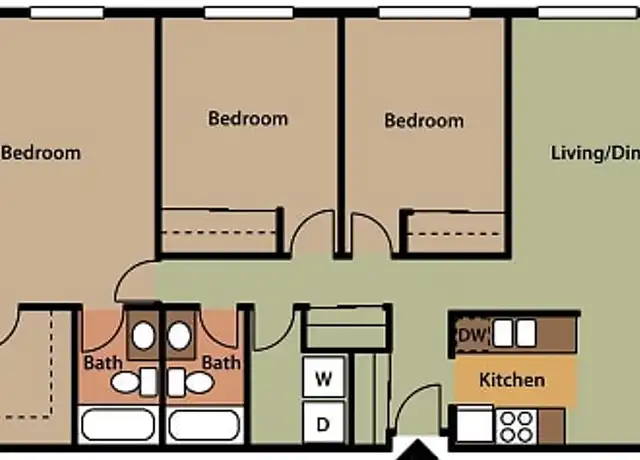 Property at PEARLWOOD ESTATES - 1860 52nd St E, Inver Grove Heights, MN, 55077, 1-3 bed, 1-2 bath, [object Object]