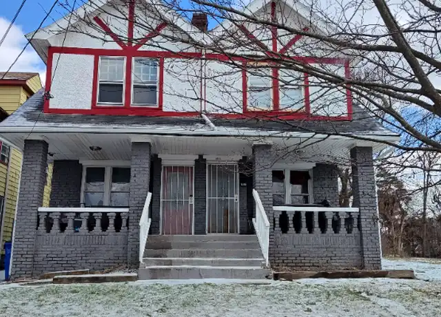 Property at 4081 E 104th St Unit 2, Cleveland, OH, 44105, 3 beds, 1 bath, [object Object]