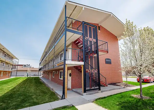 Property at Marshall Apartments - 5091 Marshall Dr, Omaha, NE, 68137, 1 bed, 1 bath, [object Object]
