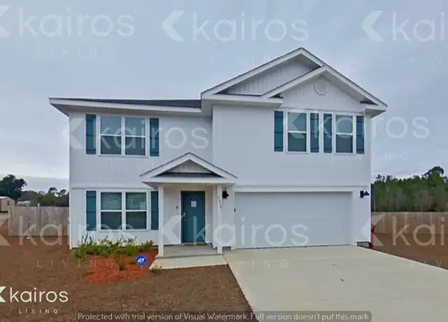 Property at 4622 Malay Cir, Milton, FL, 32571, 5 beds, 3 baths, [object Object]