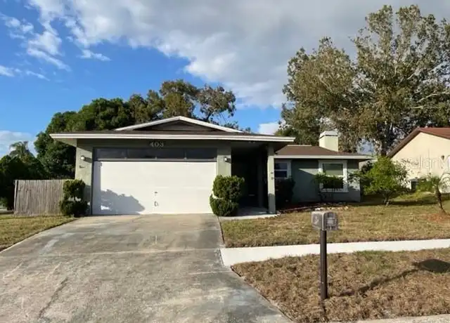Property at 403 Oriole Cir, Palm Harbor, FL, 34683, 2 beds, 2 baths, [object Object]