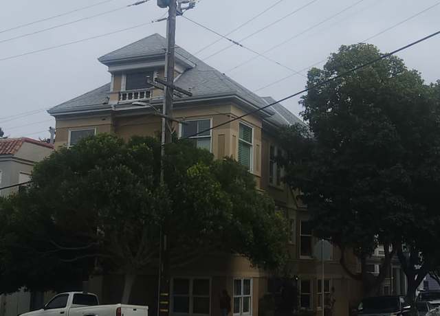 Photo of 868 Shrader St, San Francisco, CA 94117