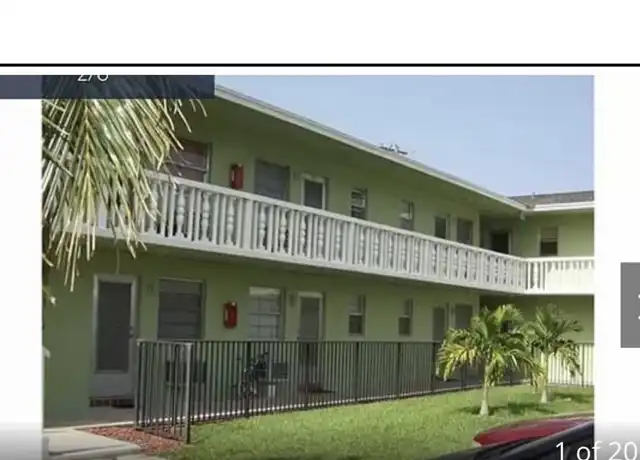 Property at 702 N L St #17, Lake Worth Beach, FL, 33460, 1 bed, 1 bath, [object Object]