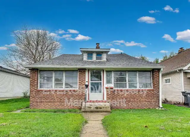 Property at 4217 E 11th St, Indianapolis, IN, 46201, 3 beds, 1 bath, [object Object]
