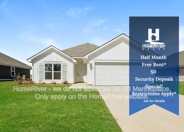 Property at 1166 Hayward Loop, Foley, AL, 36535, 4 beds, 3 baths, [object Object]
