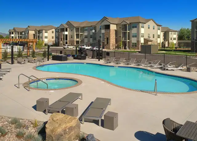 Property at Pinyon Pointe Apartments - 451 14th St SE, Loveland, CO, 80537, 1 bed, 1 bath, [object Object]