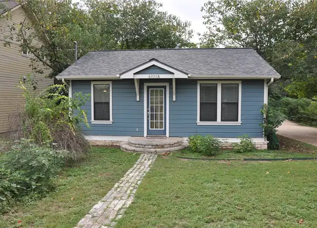 Property at 4101 Valley View Rd Unit A, Austin, TX, 78704, 2 beds, 1 bath, [object Object]