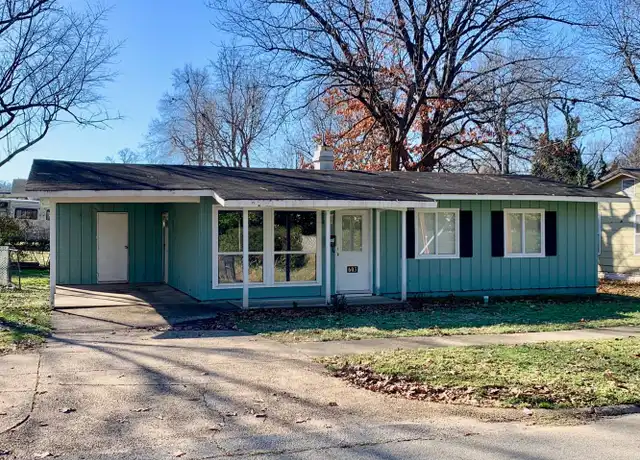 Property at 603 Poplar Ave, Jonesboro, AR, 72401, 3 beds, 1 bath, [object Object]