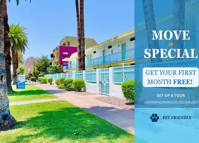 Property at NoRo Place - 536 E Portland St, Phoenix, AZ, 85004, 0 beds, 1 bath, [object Object]