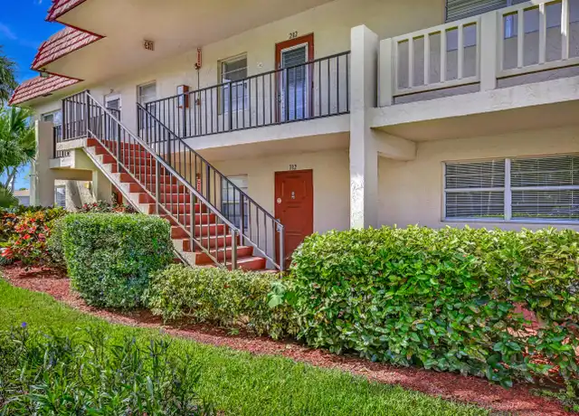 Property at 1 Abbey Ln #102, Delray Beach, FL, 33446, 2 beds, 2 baths, [object Object]