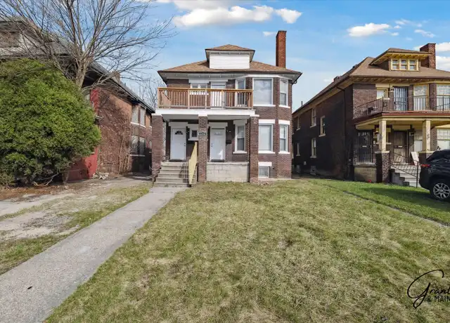 Property at 1162 Virginia Park St Unit 1164, Detroit, MI, 48202, 3 beds, 1 bath, [object Object]