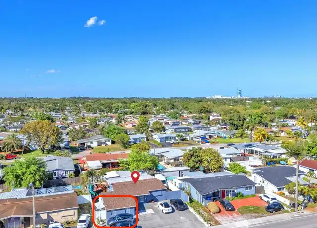 Property at 7151 Taft St Unit B, Hollywood, FL, 33024, 1 bed, 1 bath, [object Object]