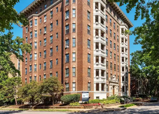 Property at Kingsbury - 501 Clara Ave, Saint Louis, MO, 63112, 1 bed, 1 bath, [object Object]