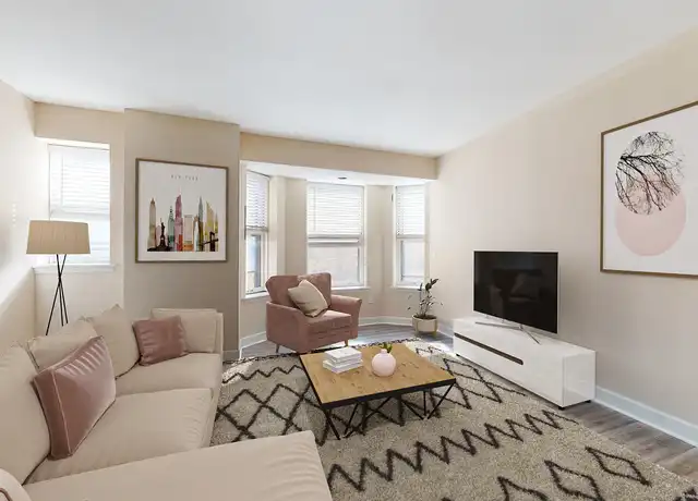 Property at Kingsbury - 501 Clara Ave, Saint Louis, MO, 63112, 1-2 bed, 1-2 bath, [object Object]