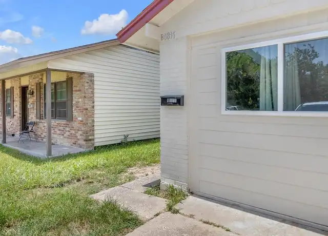 Property at 5815 Schevers St Unit B, Houston, TX, 77033, 3 beds, 1 bath, [object Object]