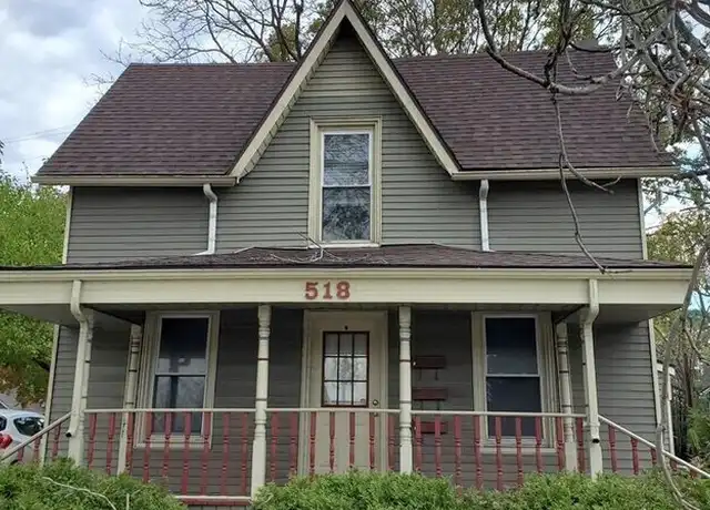 Property at 518 W Michigan Ave Unit 1, Ypsilanti, MI, 48197, 1 bed, 1 bath, [object Object]