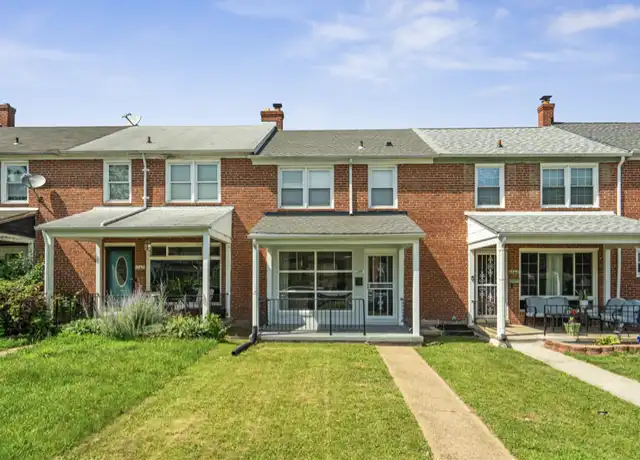 Property at 1344 Walker Ave, Baltimore, MD, 21239, 3 beds, 1.5 baths, [object Object]