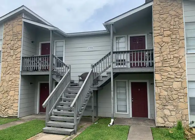 Property at 2900 Prairie Flower Cir Unit D, Bryan, TX, 77802, 2 beds, 1 bath, [object Object]