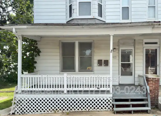 Property at 122 Houston Ave Unit 1, Harrisburg, PA, 17103, 1 bed, 1 bath, [object Object]