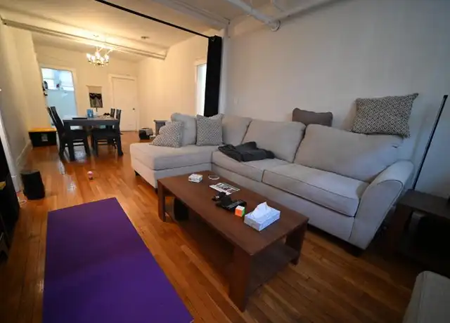 Property at 46 Longwood Ave, Brookline, MA, 02446, 3 beds, 1 bath, [object Object]