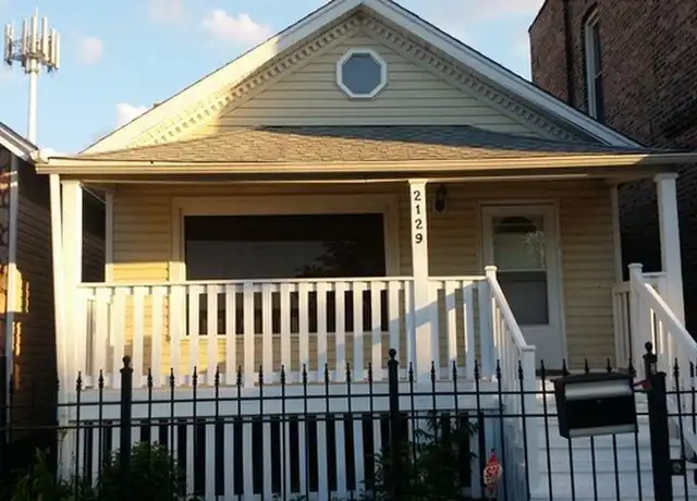 Property at 2129 W Gladys Ave, Chicago, IL, 60612, 3 beds, 1 bath, [object Object]