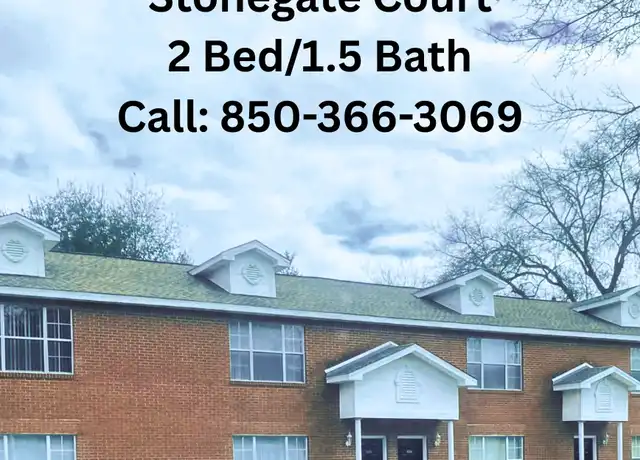 Property at 836 Stonegate Ct #836, Fort Walton Beach, FL, 32547, 2 beds, 1.5 baths, [object Object]