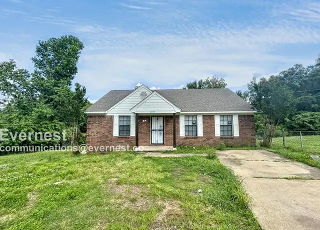 Property at 2387 Palm Cv, Memphis, TN, 38127, 3 beds, 1 bath, [object Object]