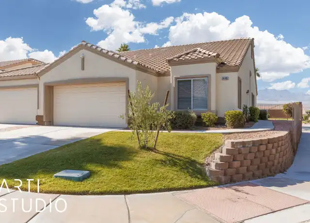 Property at 1446 Sea Pines St, Mesquite, NV, 89027, 2 beds, 2 baths, [object Object]