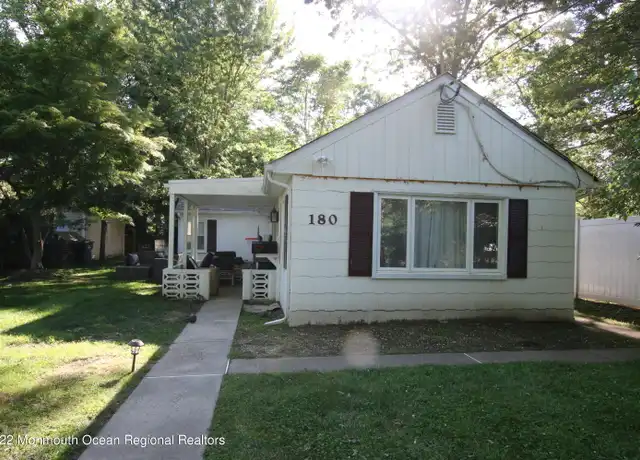 Property at 180 Cliftwood Rd, Oakhurst, NJ, 07755, 2 beds, 1 bath, [object Object]