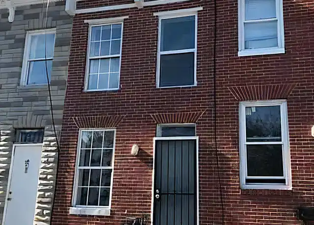 Property at 508 S Gilmor St, Baltimore, MD, 21223, 3 beds, 1 bath, [object Object]