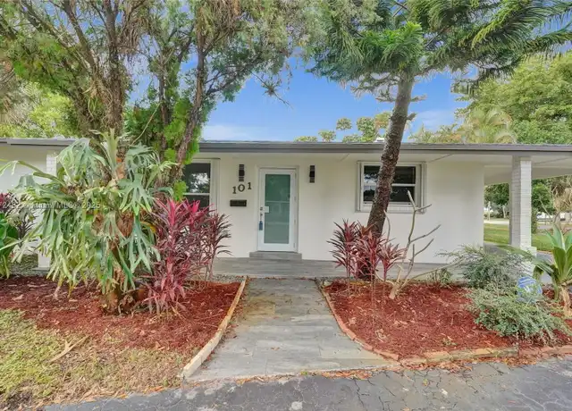 Property at 101 SW 53rd Ave, Plantation, FL, 33317, 4 beds, 2 baths, [object Object]