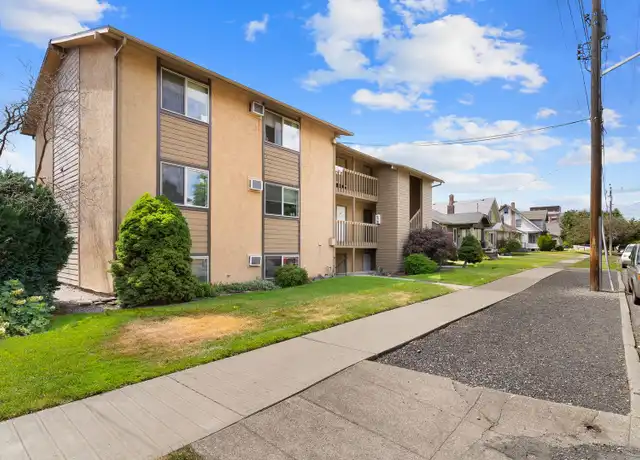 Property at 1036 E Desmet Ave Unit 5, Spokane, WA, 99202, 2 beds, 1 bath, [object Object]